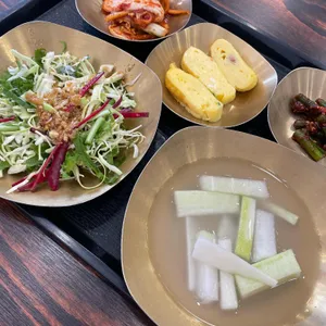 고등어를 담다 사진