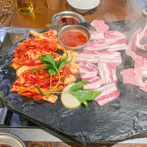 석암생소금구이 사진