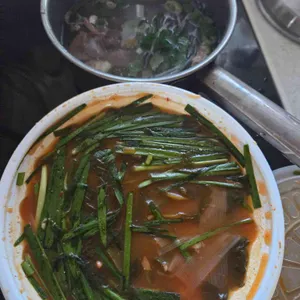 정드림흑염소 사진