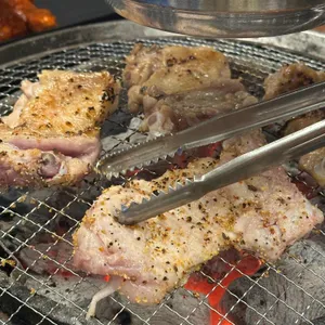 토담숯불닭갈비 리뷰 사진