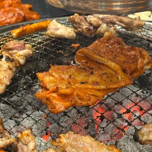 토담숯불닭갈비 리뷰 사진