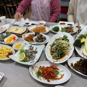 영광회대게센타 사진