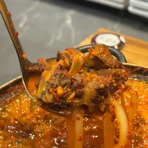 청자매운소돼지갈비찜 사진 1