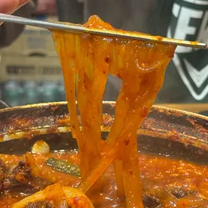 청자매운소돼지갈비찜 리뷰 사진