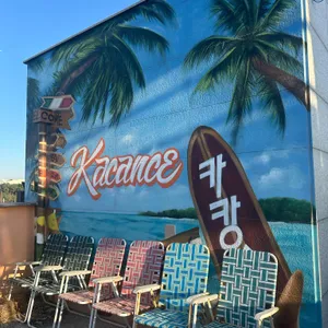 카캉스 리뷰 사진