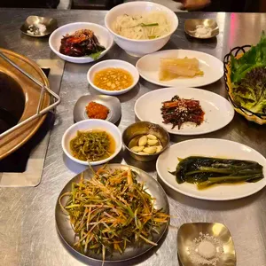 정관왕숯불구이 사진