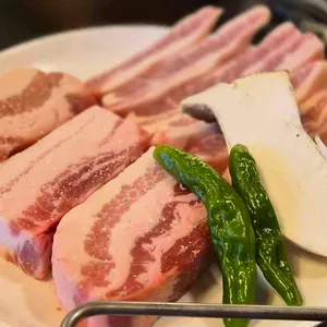 정관왕숯불구이 사진