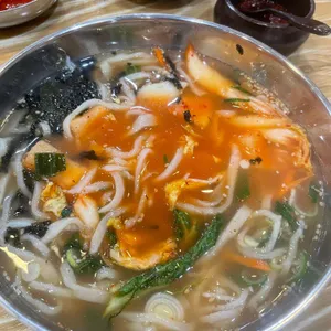 고향손칼국수 사진 1