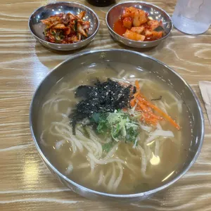 고향손칼국수 사진