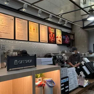 엔제리너스강동경희대병원점 리뷰 사진