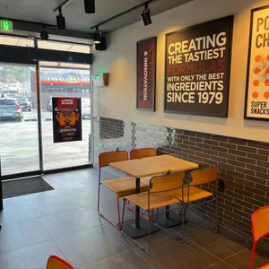 롯데리아 대표 사진