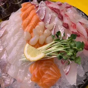 속초오징어어시장 사진