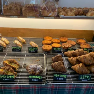 딴짓제과점 리뷰 사진