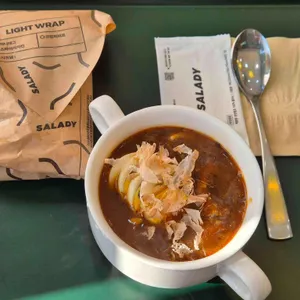 샐러디 리뷰 사진