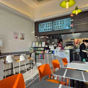 샐러디 리뷰 사진