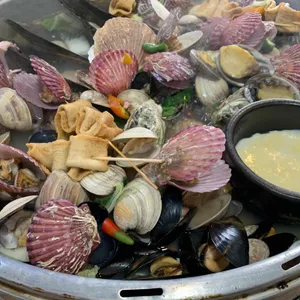 택이네 조개전골 사진