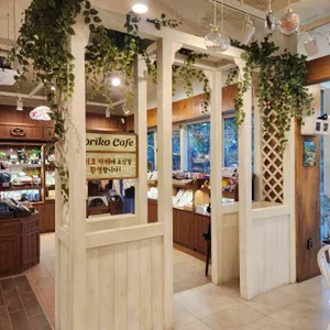 코리코카페 리뷰 사진