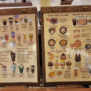 코리코카페 리뷰 사진