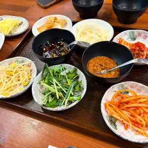 정선할매곤드레밥 프레스센터 사진