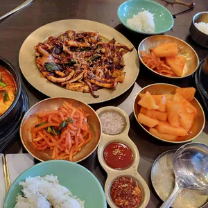 청와옥 대표 사진