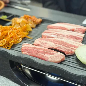 정원미나리삼겹살 리뷰 사진