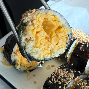 자성당 분식 사진 2