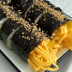 자성당 분식 리뷰 사진