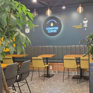 컴포즈커피 리뷰 사진