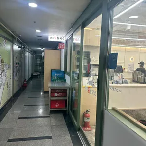 등촌샤브칼국수 리뷰 사진