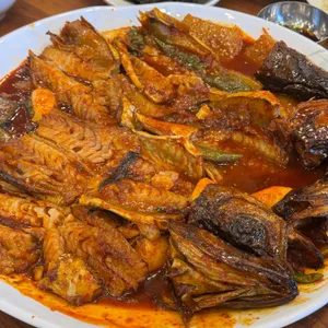 백가네 진 코다리 사진