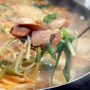 송탄특부대찌개 사진