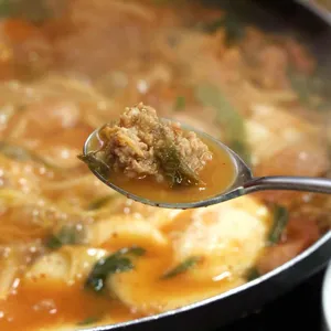 송탄특부대찌개 사진