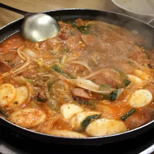 송탄특부대찌개 리뷰 사진