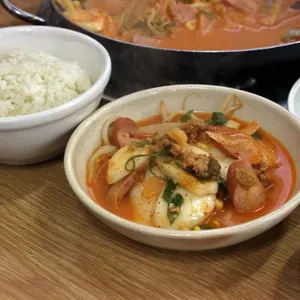 송탄특부대찌개 리뷰 사진