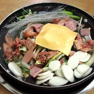 송탄특부대찌개 사진