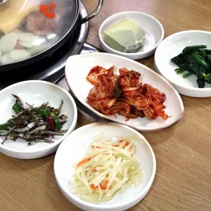 송탄특부대찌개 사진