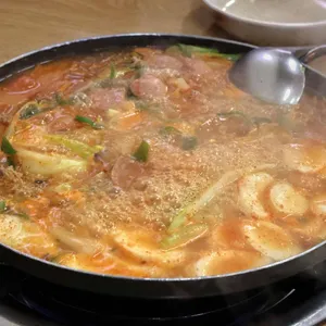 송탄특부대찌개 사진
