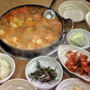 송탄특부대찌개 사진