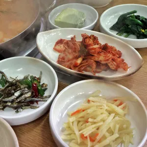 송탄특부대찌개 사진