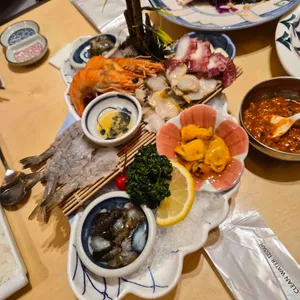 방어진 참가자미 사진 1