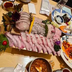 방어진 참가자미 대표 사진