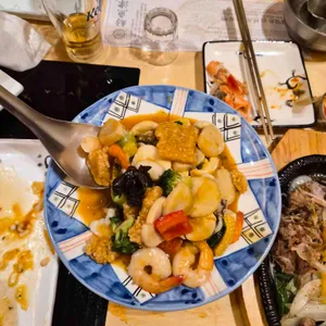 방어진 참가자미 사진