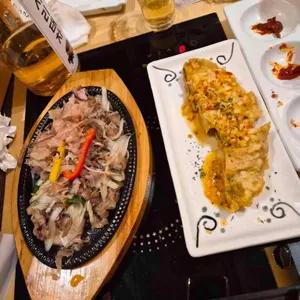 방어진 참가자미 사진