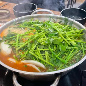 등촌동 샤브칼국수 사진 1