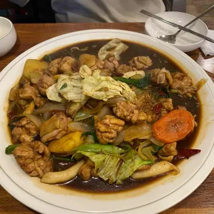 안동유진찜닭 사진 1