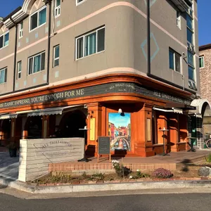 올댓커피 로스터리 리뷰 사진