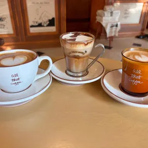 올댓커피 로스터리 리뷰 사진