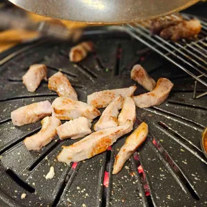 그릴진 리뷰 사진