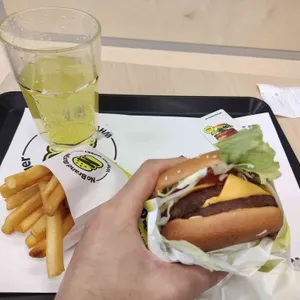 노브랜드버거 사진