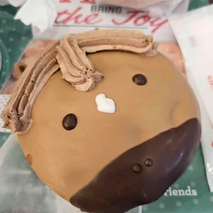 크리스피크림도넛 리뷰 사진